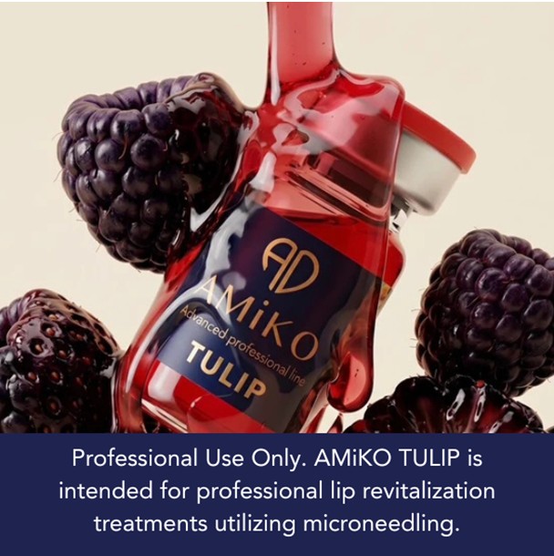 Amiko Tulip Bottle